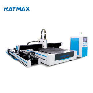 1000 W Cnc stroj za lasersko rezanje kovinskih pločevin z vlakni