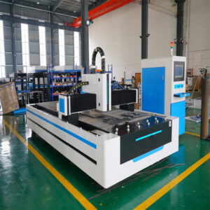 1000w 1500w 2000w fiber laserski rezalni stroj za kovinsko pločevino