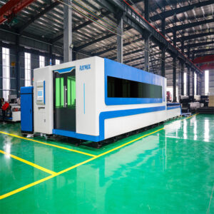 1000w 3000w 6000w 10000w stroj za lasersko rezanje kovinskih vlaken s kvadratnimi cevmi