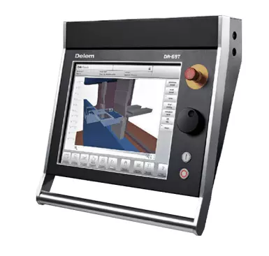 100t 3200mm 200ton 4000 Electric Hydraulic Cnc Delem Press Brake Manufacturers 100t 3200mm 200ton 4000 električnih hidravličnih CNC Delem stiskalnih zavor Proizvajalci