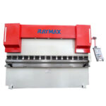 100t hidravlična CNC zavorna stiskalnica Crowning Cnc Press Brake Delem