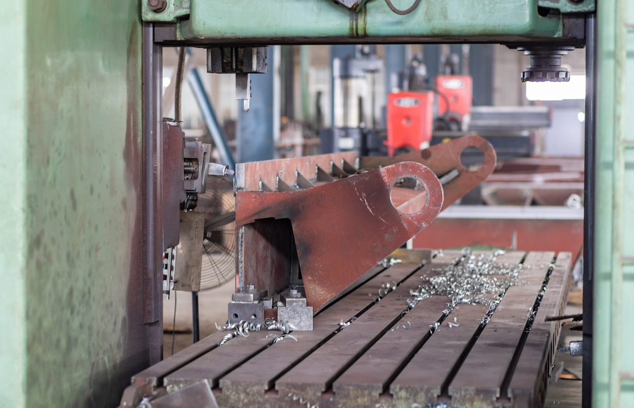 100t hidravlična CNC zavorna stiskalnica Crowning Cnc Press Brake Delem