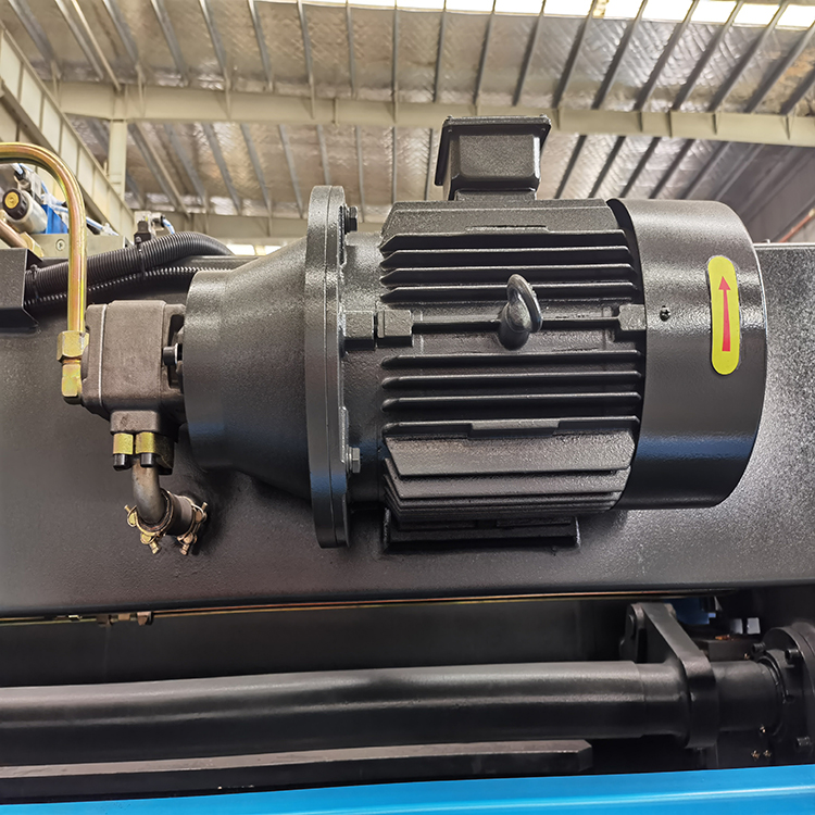 300t/4000 Hydraulic Press Brake Machine 300t/4000 hidravlični zavorni stroj