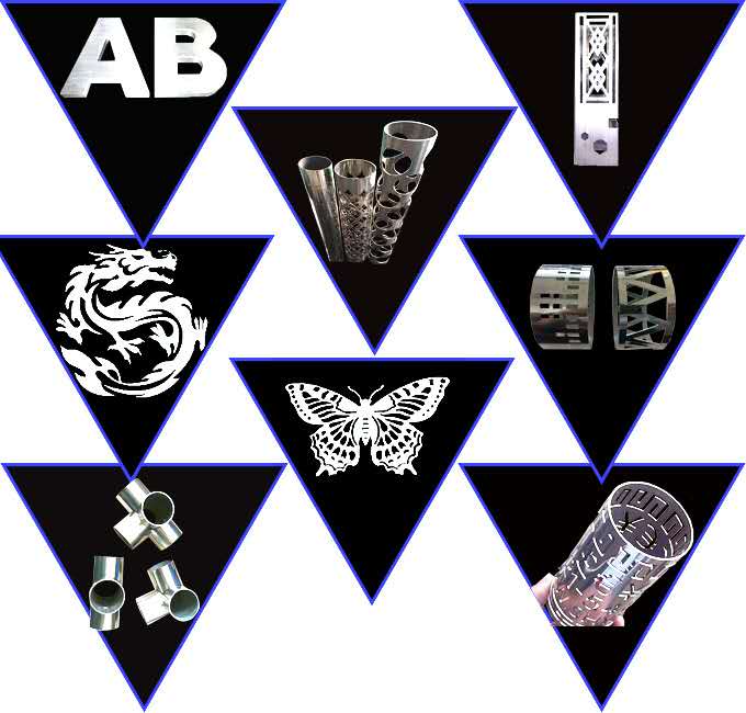 3015 4015 1kw do 6kw CNC stroj za lasersko rezanje vlaken Raycus Laser Power