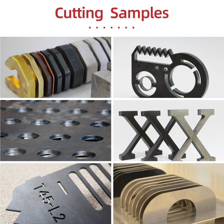 3015 4kw 1kw 2kw 3kw Cnc stroj za lasersko rezanje vlaken iz nerjavečega jekla