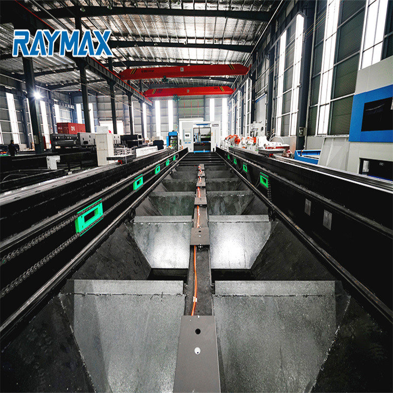 Stroj za lasersko rezanje kovin z vlakni 3015 1000 W 2000 W Max Raycus Laser Power