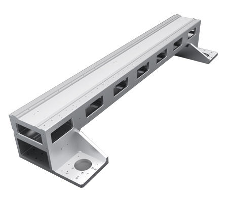 Stroj za lasersko rezanje vlaken 3015 za kovinske cevi iz ogljikovega jeklenega jekla