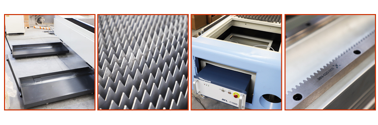 3015 Raycus 1000w / 1500w / 2000w Fiber Laser Cutting Machine Best Price 3015 Raycus 1000w / 1500w / 2000w stroj za lasersko rezanje vlaken Najboljša cena