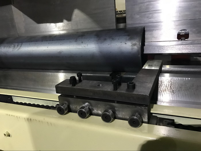 4 Axis Cnc Tandem Press Brake With Delem Da58t 2d Graphical Controller 4-osna CNC tandemska stiskalnica z grafičnim krmilnikom Delem Da58t 2d