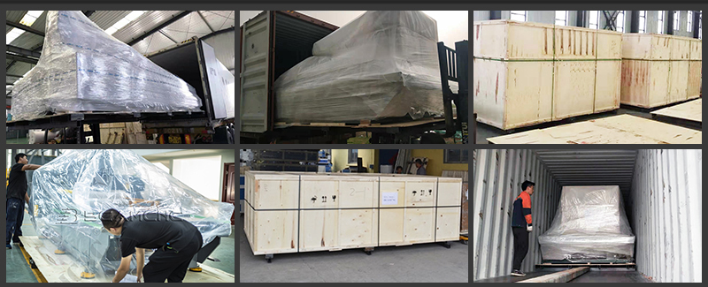 4000w Metal Fiber Laser Cutting Machine With Yaskawa Servo Motor 4000 W laserski stroj za rezanje kovinskih vlaken s servo motorjem Yaskawa