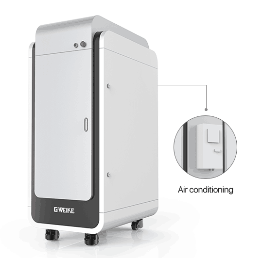 4kw stroj za lasersko rezanje vlaken