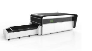 4kw stroj za lasersko rezanje vlaken