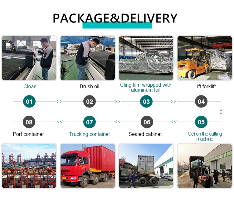 500W 1500W 4Kw Fiber Laser Cutting Machine Sheet Metal Laser Cutter 2000Watt 3kw 500W 1500W 4Kw laserski rezalni stroj za vlakna laserski rezalnik pločevine 2000W 3kw