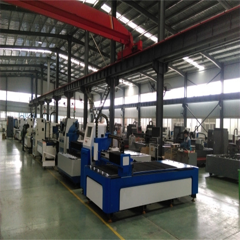 500 W pločevino za poceni laserski rezalni stroj za vlakna naprodaj