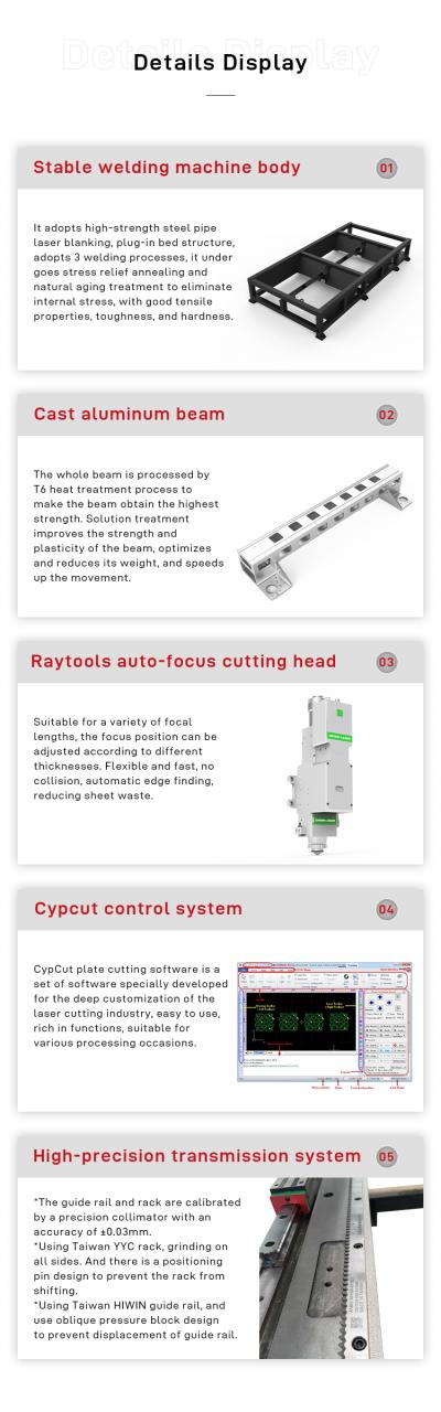 500w Sheet Metal Cheap Price Fiber Laser Cutting Machine For Sale 500 W pločevino za poceni laserski rezalni stroj za vlakna naprodaj