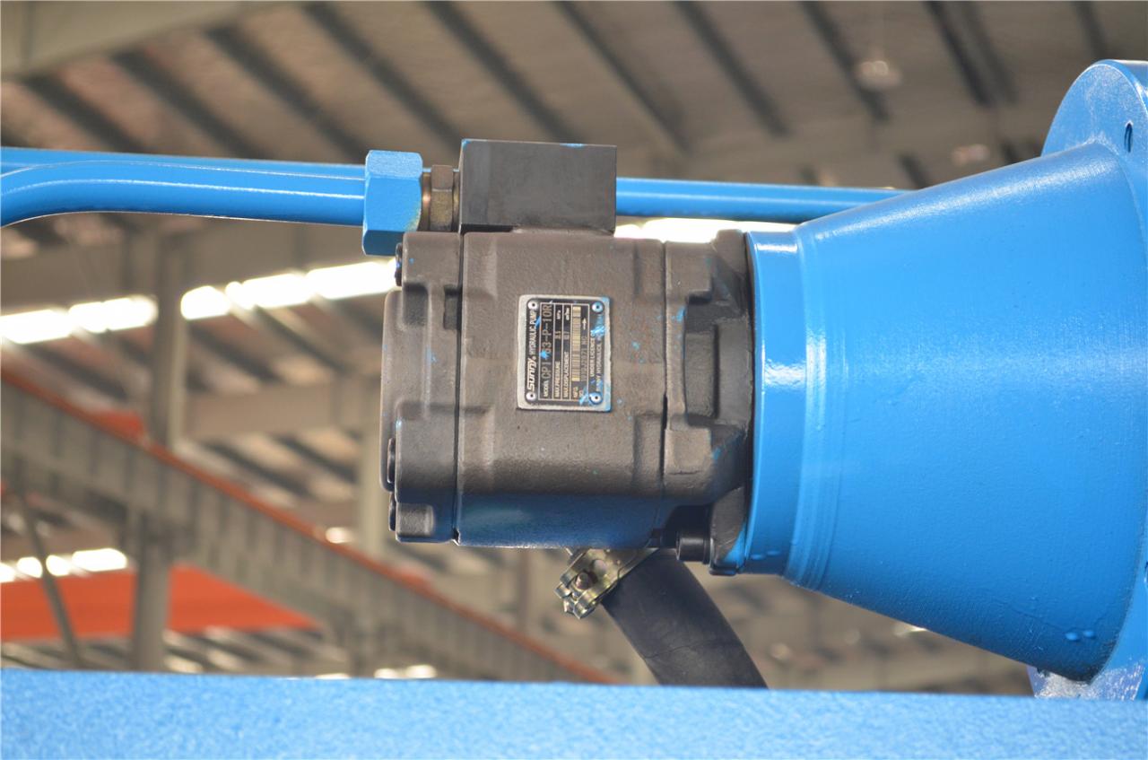 6*3200mm Guillotine Shears Metal Shear Hydraulic Iron Sheet Cutting Shearing Machine 6*3200 mm giljotinske škarje, hidravlične škarje za rezanje železne pločevine, strižni stroj