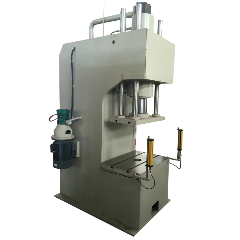 80-tonski CNC prebijalni stroj Cena C Frame Power Press Majhna hidravlična stiskalnica