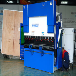 Cnc hidravlični stiskalni stroj za upogibanje pločevine Proizvajalec