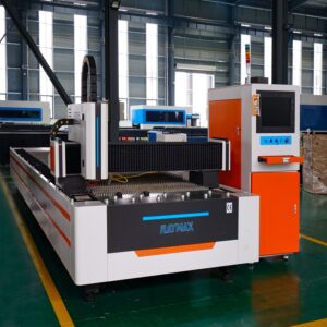 Cnc Laser Manufacture 500W 1000W 2000W laserski rezalni stroj iz nerjavečega jekla