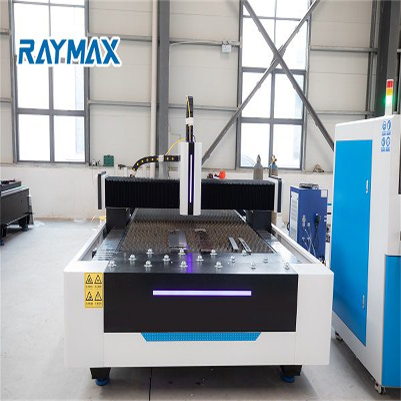 Cnc stroj za lasersko rezanje kovinskih cevi z vlakni Raycus stroj za lasersko rezanje kovinskih vlaken