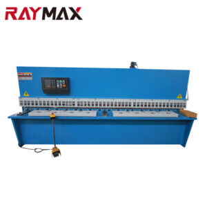 Giljotinski hidravlični strižni stroj Cena pločevine Qc11y-12x4000