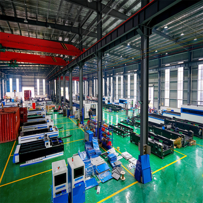 High Power 3015 2000W Cnc stroj za lasersko rezanje kovinskih pločevin z vlakni 3