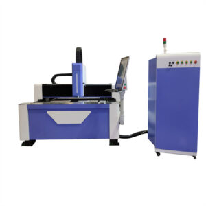High Power Precision 1000w 1500w 2000w Kitajski stroj za lasersko rezanje vlaken