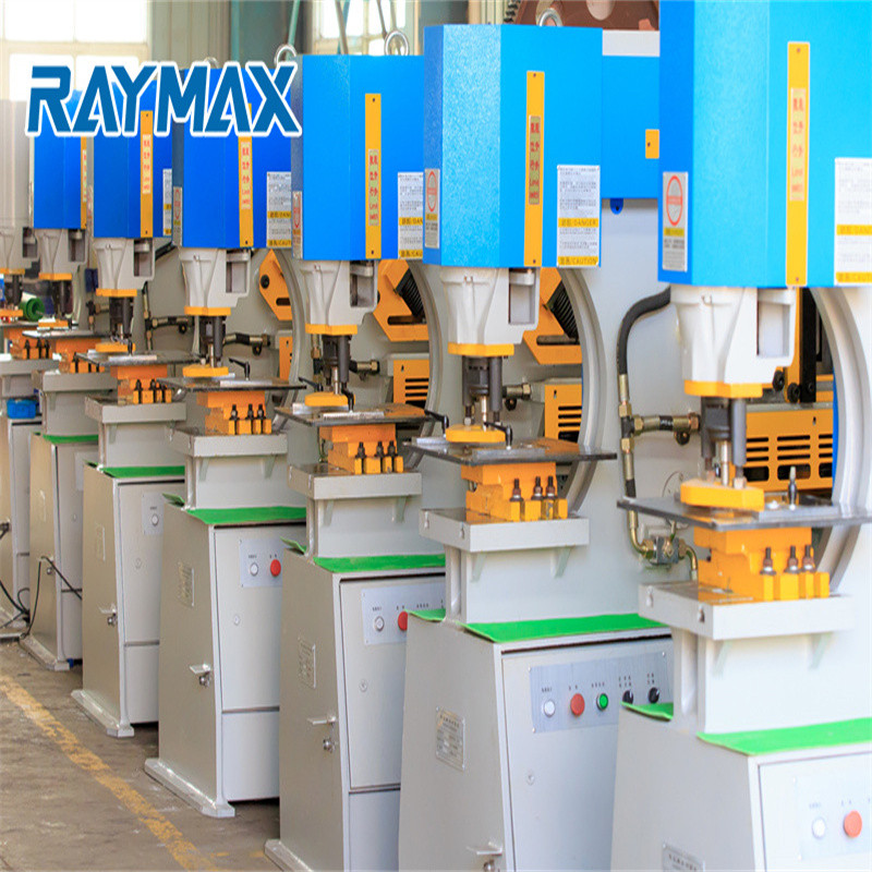 Hidravlični kombinirani stroj za prebijanje in striženje Hidravlični stroj za striženje železarjev