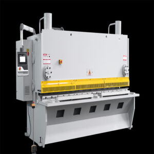 Hidravlični stroj za giljotinsko rezanje pločevine, 12x3200 mm avtomatski giljotinski rezalnik