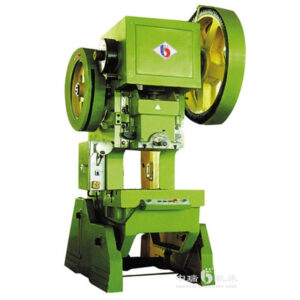 Serija Jh21 CNC stroj za izbijanje lukenj in pločevine