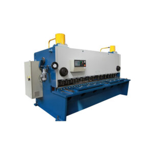 Qc12y 62500 mm hidravlični stroj za rezanje jekla Stroj za rezanje kovin Električne škarje