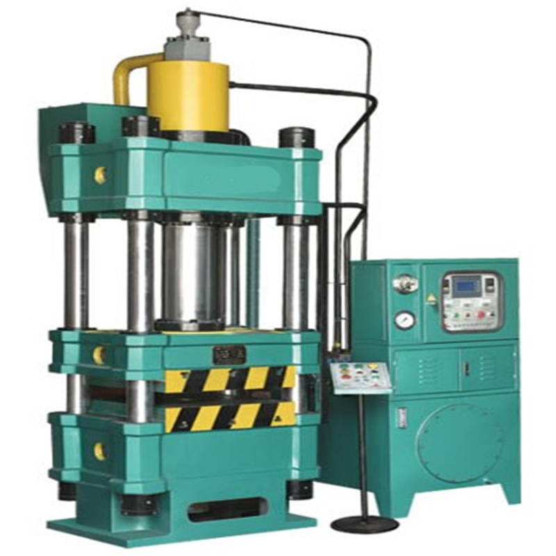 Stroj za izdelavo pokrovov jaškov iz smole, hidravlični stiskalni stroj za vroče kovanje