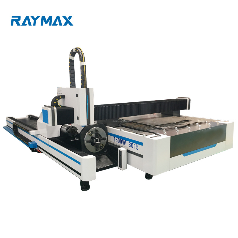 Rotacijski CNC laserski rezalnik kovinskih cevi, 2000 W vlaken laserski rezalni stroj