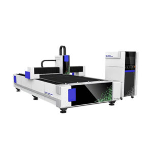 Stroj za lasersko rezanje z okroglimi CNC ploščami in cevnimi vlakni