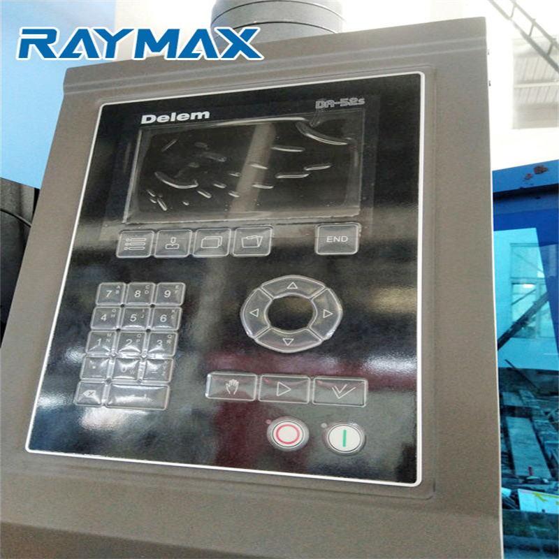 Wc67k-80t/2500 hidravlični stiskalni stroj za upogibanje pločevine