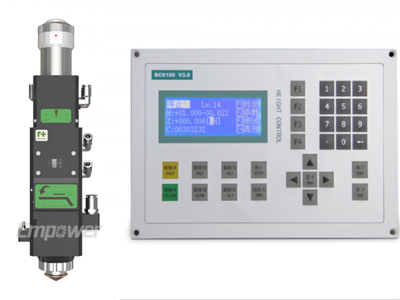 Automatic Pipe Cutting Machine 1000w Small Working Table Fiber Laser Cutting Machine Avtomatski stroj za rezanje cevi 1000 W majhen stroj za lasersko rezanje vlaken za delovno mizo