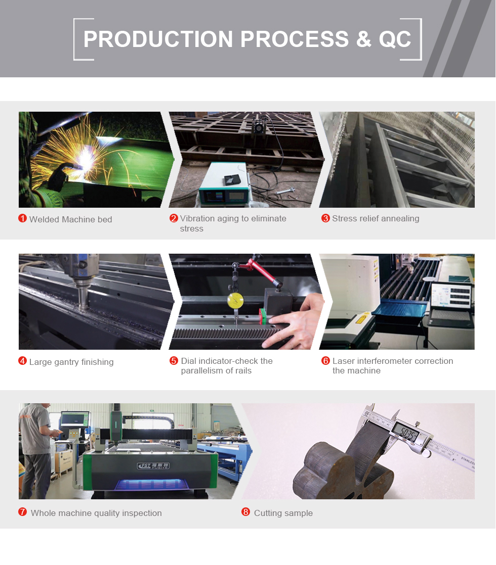 Cnc stroj za lasersko rezanje z vlakni iz ogljika, železa, aluminija, kovine iz nerjavečega jekla