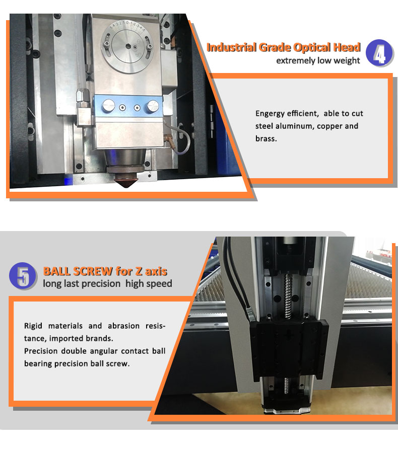 China High Quality Cheap 3kw Fiber Laser Cutting Machine Price Kitajska Visokokakovosten poceni stroj za lasersko rezanje vlaken 3kw Cena