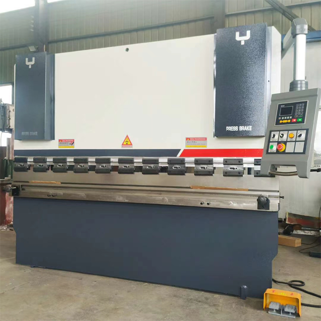 China Stainless Steel Metal Sheet Bending Cnc Hydraulic Press Brake Machine Kitajska Cnc hidravlični zavorni stroj za upogibanje pločevine iz nerjavečega jekla