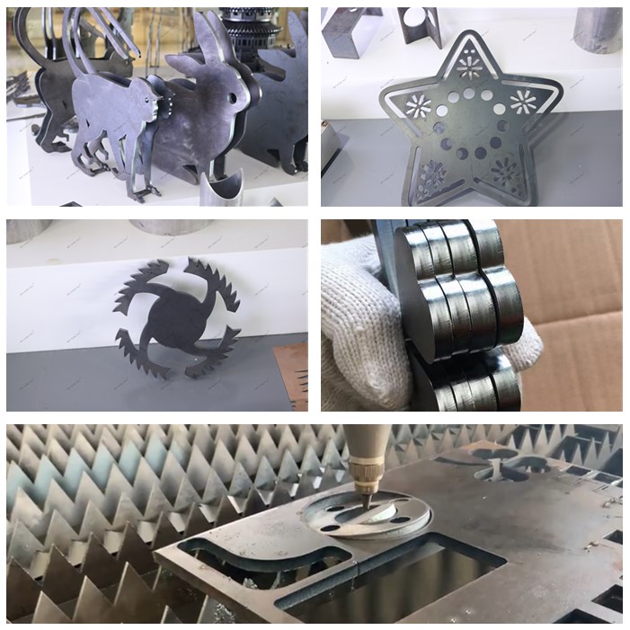 Cnc Fiber Laser Cutting Machine 1000w 2000w For Aluminum Metal Steel Tube Cutting Cnc stroj za lasersko rezanje vlaken 1000w 2000w za rezanje aluminijastih kovinskih jeklenih cevi