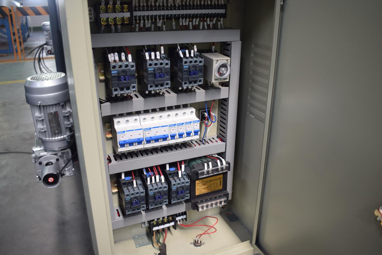 Cnc stroj za striženje pločevine Hidravlični stroj za striženje jeklenih plošč