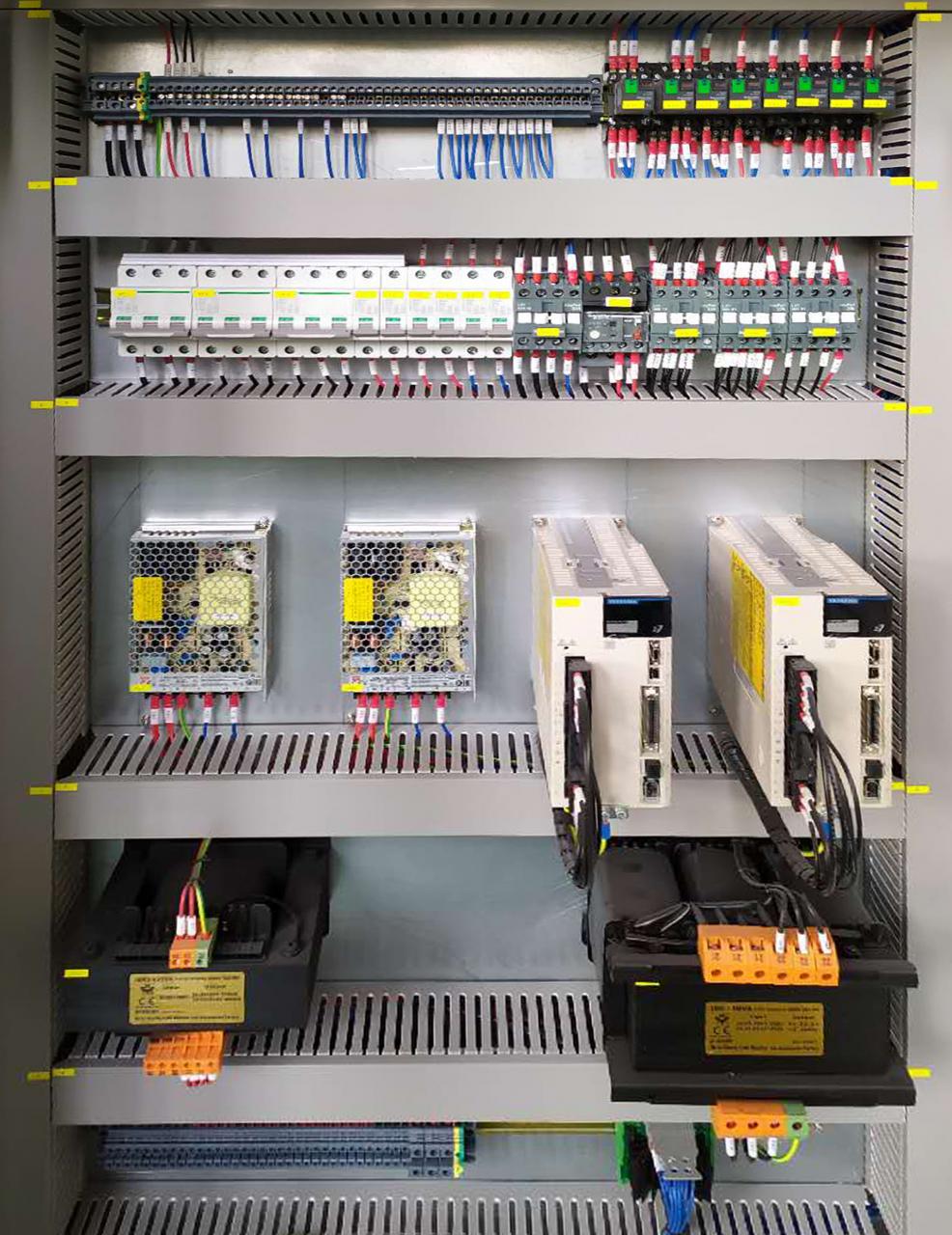 Da-66t Controller Cnc Hydraulic Press Brake Price With 3d Touch Screen System Krmilnik Da-66t Cnc hidravlična tlačna zavora Cena s 3d sistemom zaslona na dotik