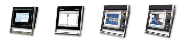 Da53t Cnc System Controller 125t4000 3+1 Axis Cnc Hydraulic Press Brake With Good Quality Da53t Cnc sistemski krmilnik 125t4000 3+1 osna CNC hidravlična stiskalna zavora dobre kakovosti