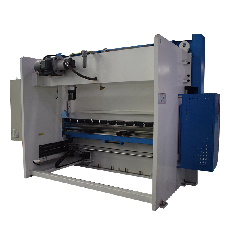 Factory Supply Electro Hydraulic Press Brake Cutting Bending Machine Tovarniško dobavljen elektrohidravlični rezalni upogibni stroj za stiskalnico