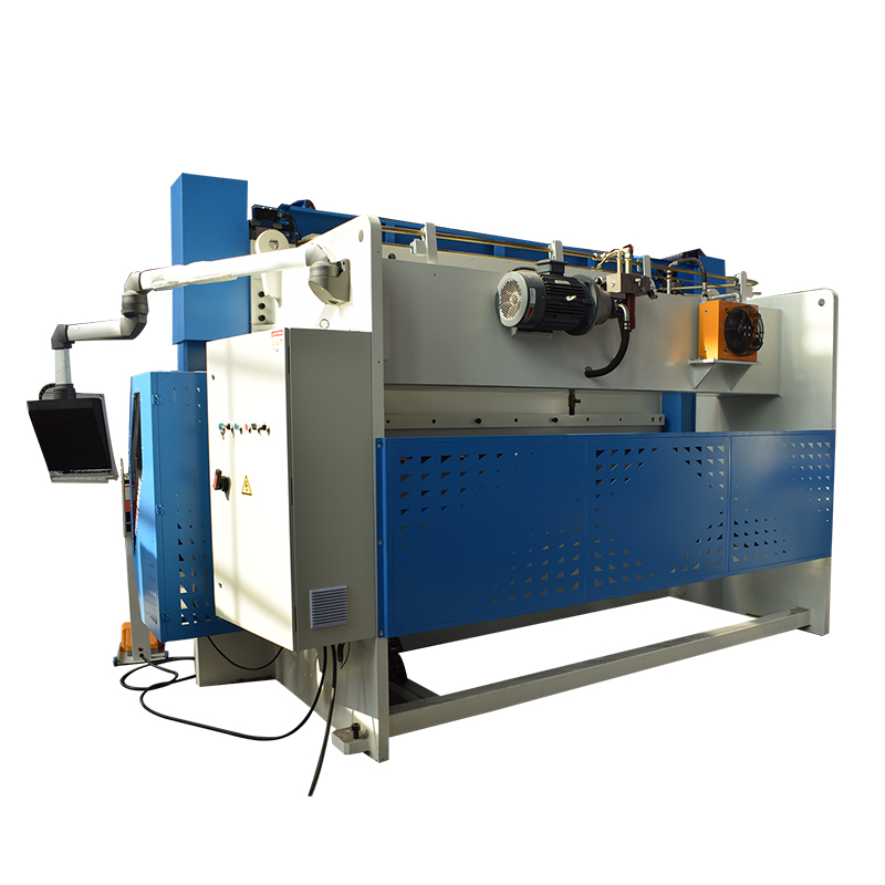Factory Supply Electro Hydraulic Press Brake Cutting Bending Machine Tovarniško dobavljen elektrohidravlični rezalni upogibni stroj za stiskalnico