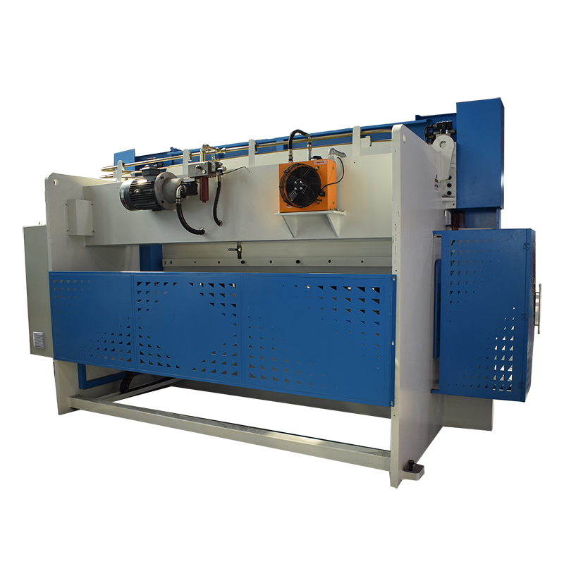 Factory Supply Electro Hydraulic Press Brake Cutting Bending Machine Tovarniško dobavljen elektrohidravlični rezalni upogibni stroj za stiskalnico