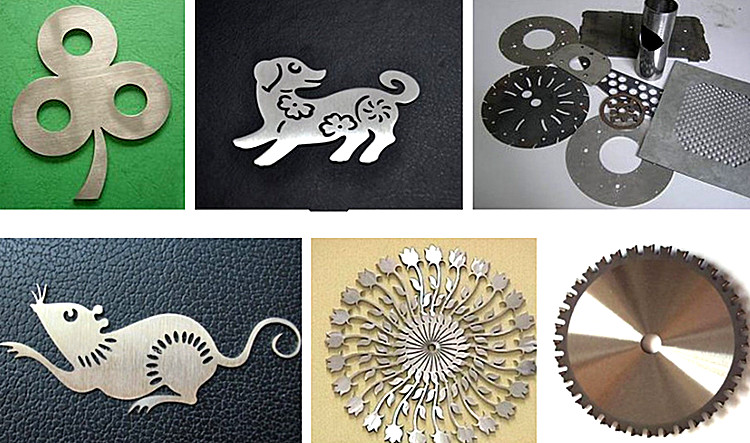 Fiber Laser 2000 W ploski stroj za lasersko rezanje vlaken