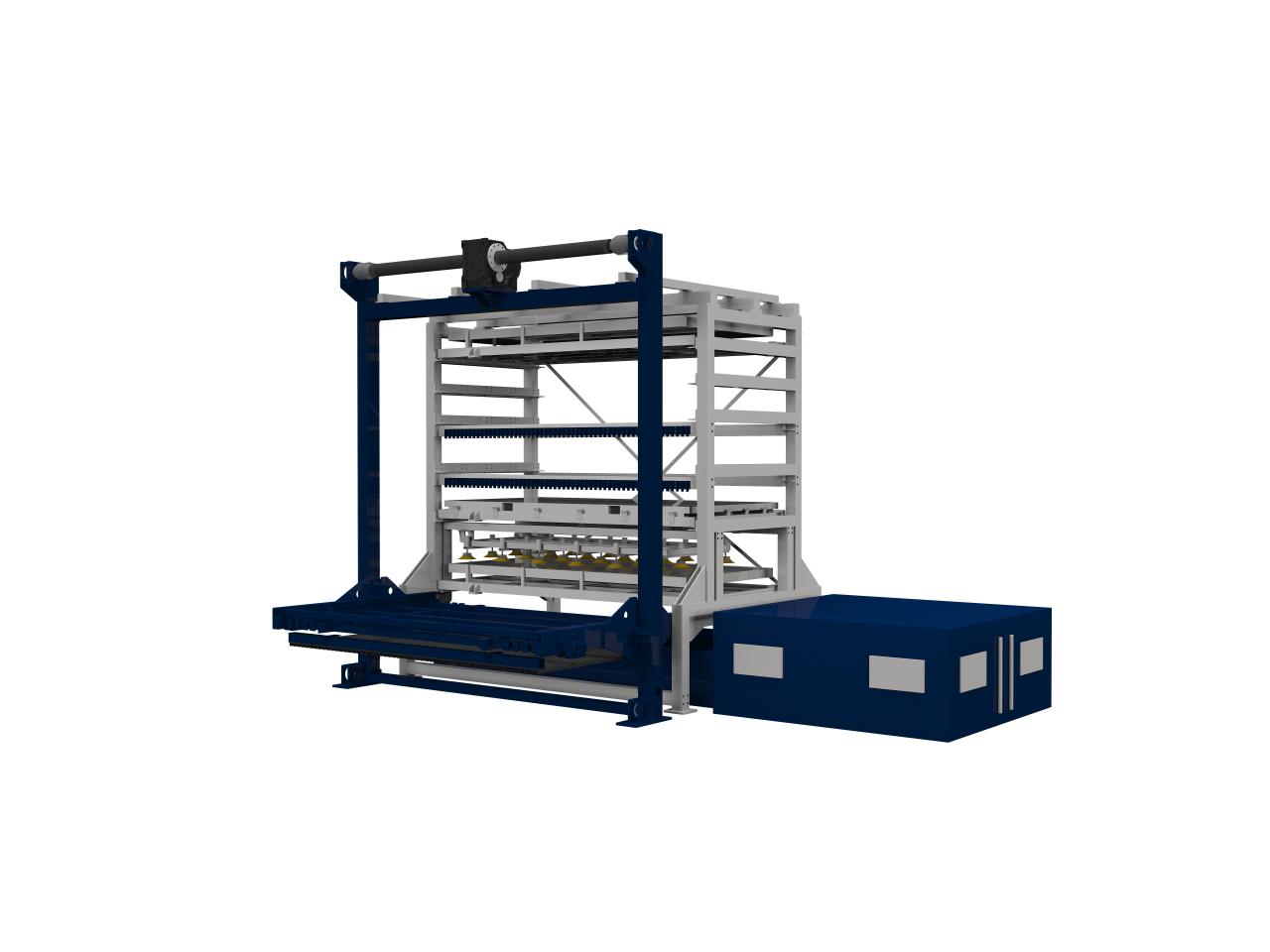 Stroj za lasersko rezanje vlaken Masterline 8kw,4000x2000mm, z laserskim virom Ipg