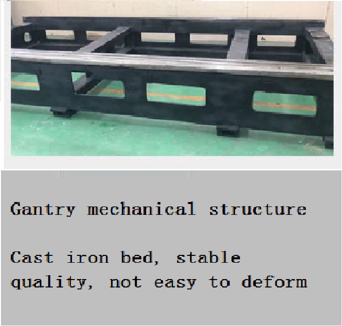 Fiber Laser Cutting Machine With Temper Glass Cutting Laser Machine Stroj za lasersko rezanje vlaken z laserskim strojem za rezanje kaljenega stekla