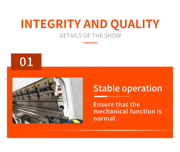 Dobra cena! Cnc kovinski jekleni hidravlični upogibni stroj Cnc stiskalni zavorni stroj